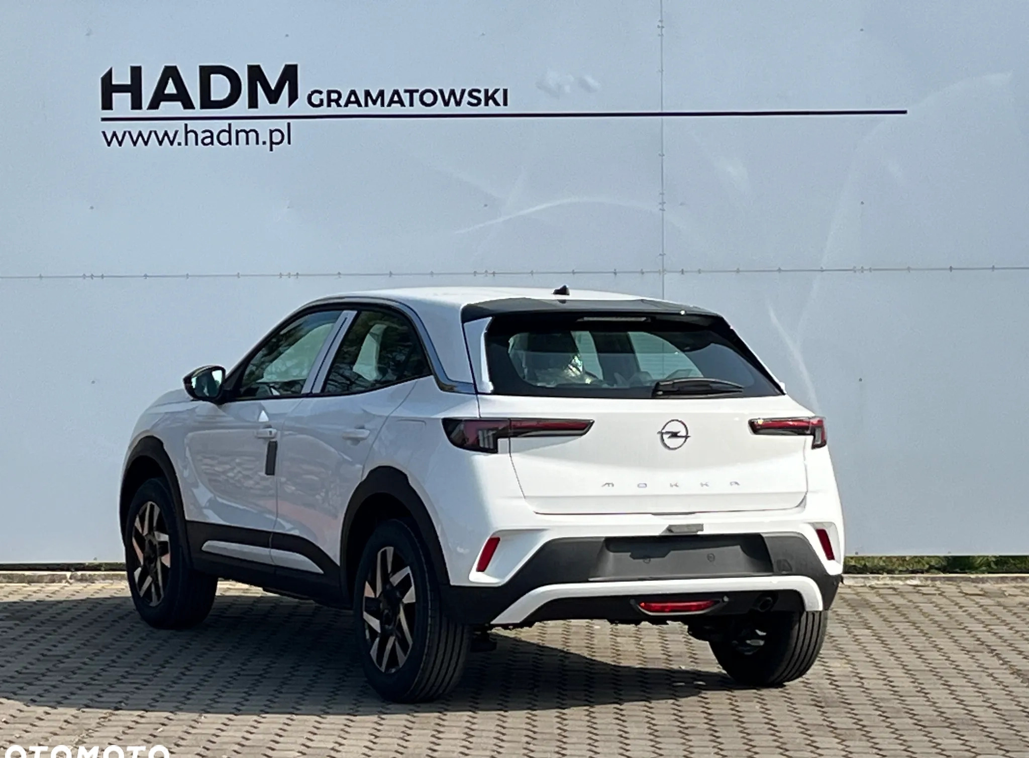 Opel Mokka cena 101900 przebieg: 1, rok produkcji 2024 z Prudnik małe 46